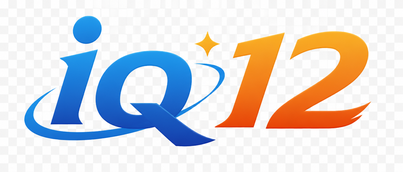 iq 12 logo